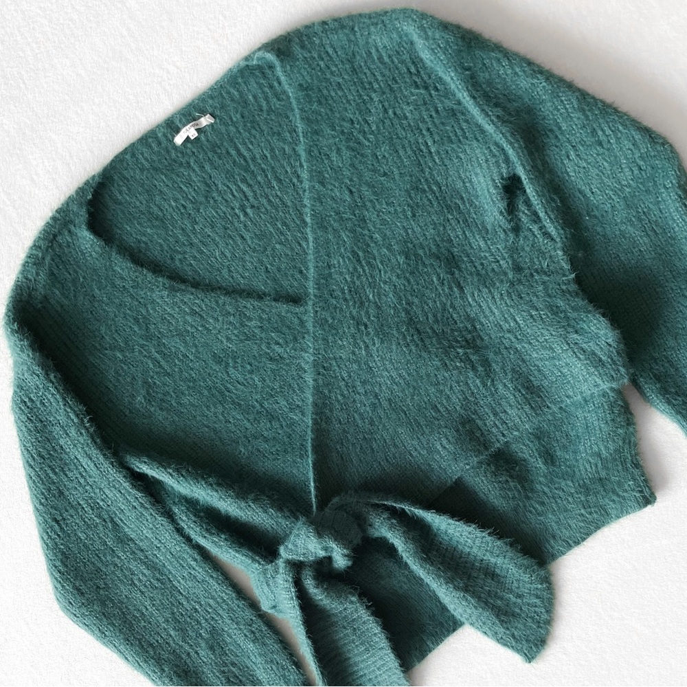 Tularosa Wrap Sweater - Picture 8 of 8